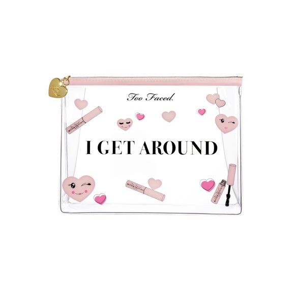 *HOST PICK* LIMITED EDITION Too Faced I Get Around - Picture 2 of 13